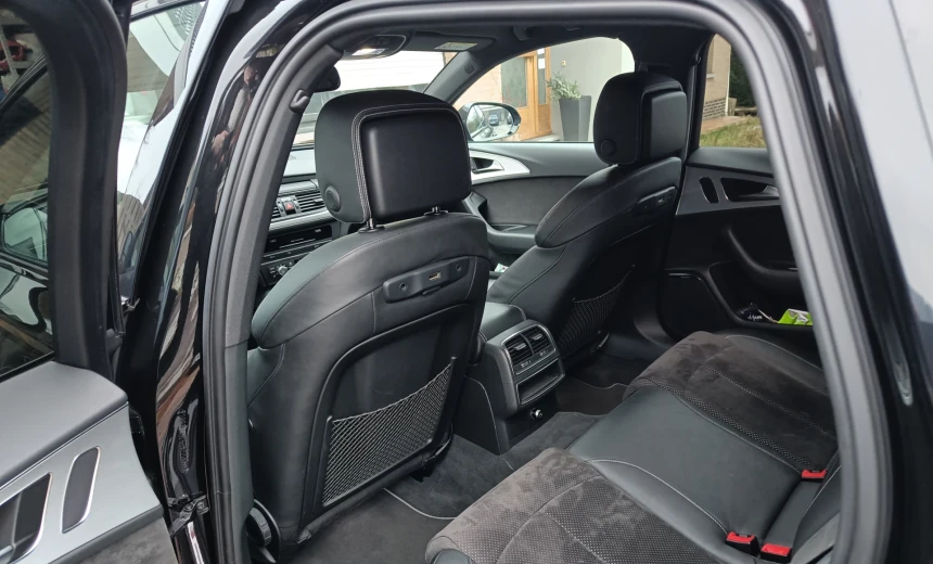 Audi A6 2018 Diesel Automatic Image 7