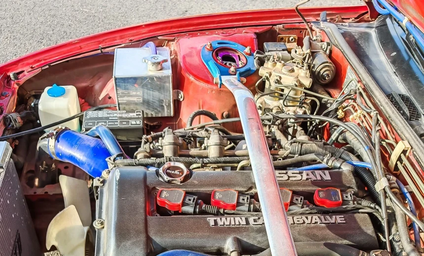 Nissan 200 SX 1994 Gasoline Manual Image 5