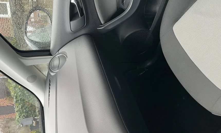 SEAT Ibiza 2013 Gasoline Manual Image 10