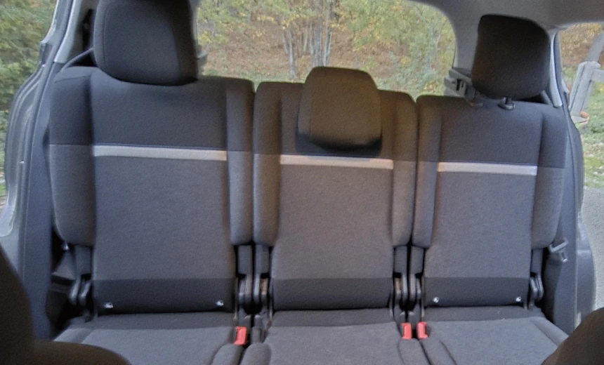 Citroen C5 Aircross 2022 Gasoline Manual Image 8