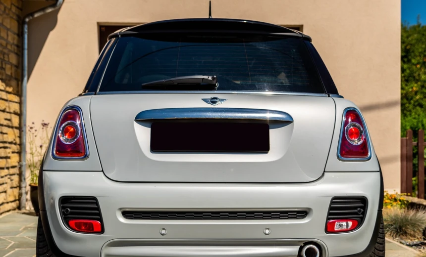 MINI Cooper D 2013 Diesel Automatic Image 2