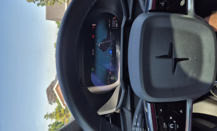 Polestar 2 2021 Electric Automatic Image 11