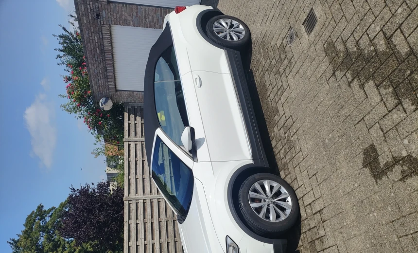 Volkswagen T-Roc 2021 Gasoline Manual Image 4