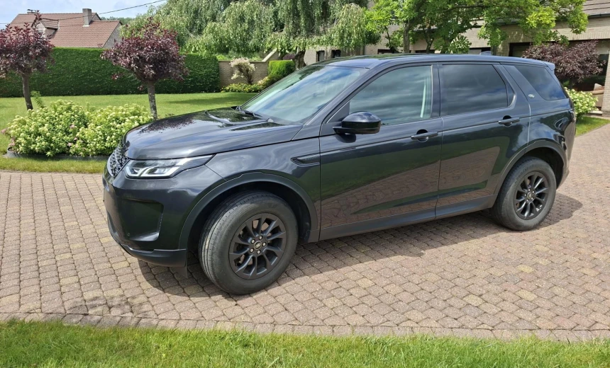 Land Rover Discovery Sport 2020 Diesel Automatic Image 7