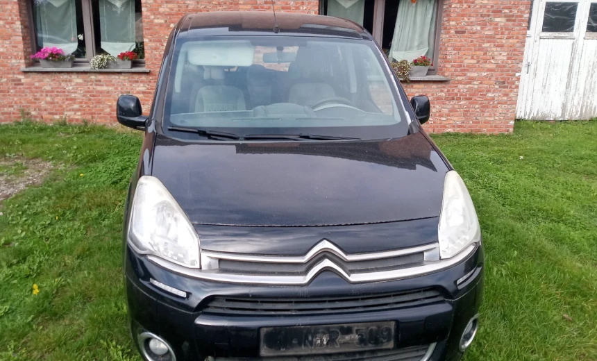 Citroen Berlingo 2014 Gasoline Manual Image 10