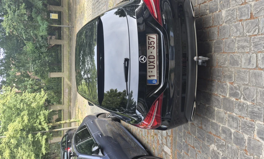 Mercedes-Benz CLA 200 2018 Diesel Automatic Image 6