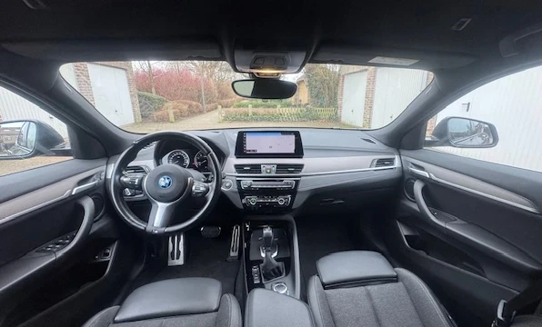 BMW X2 2022 Hybrid Electric/Gasoline Automatic Image 13