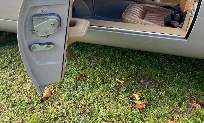 Jaguar E-Type 1970 Gasoline Manual Image 4