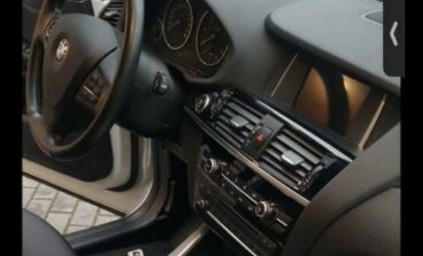 BMW X3 2015 Diesel Automatic Image 11