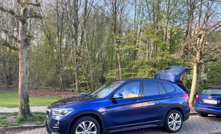 BMW X1 2019 Diesel Automatic Image 5