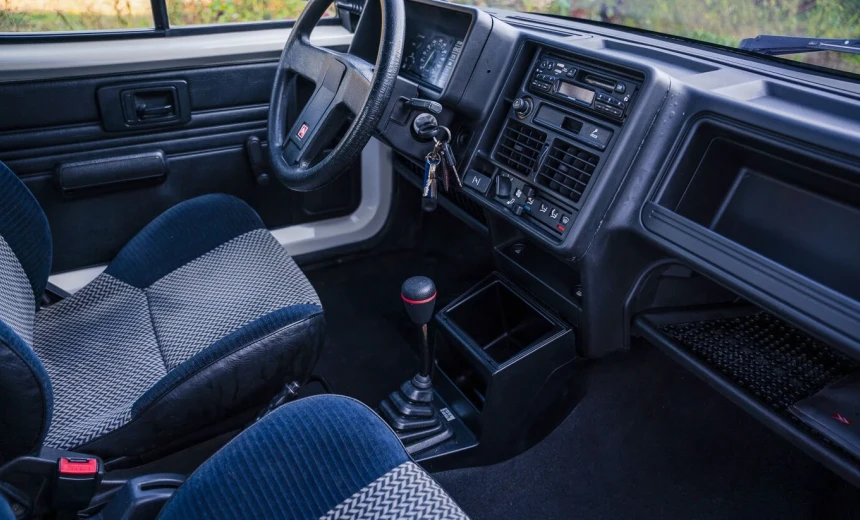 Citroen AX 1990 Gasoline Manual Image 3