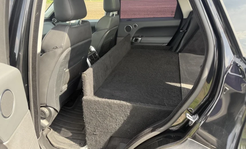 Land Rover Range Rover Sport 2014 Diesel Automatic Image 5