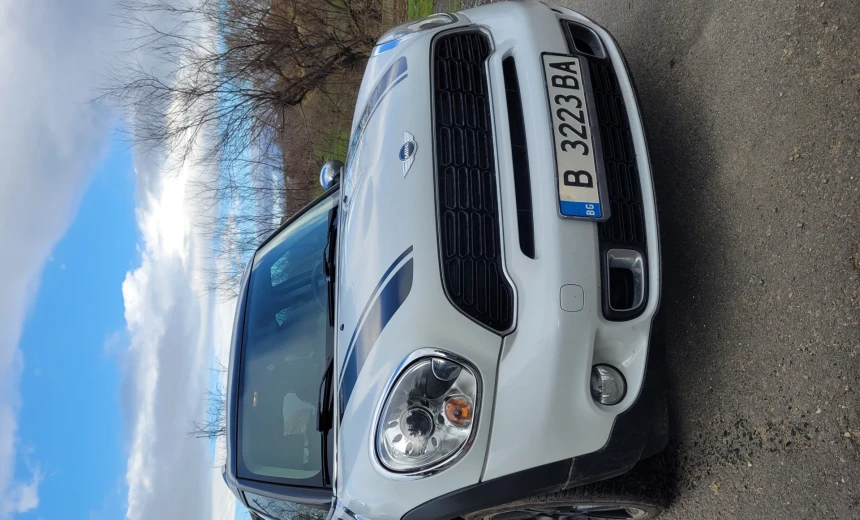 MINI Cooper Countryman 2012 Diesel Manual Image 0