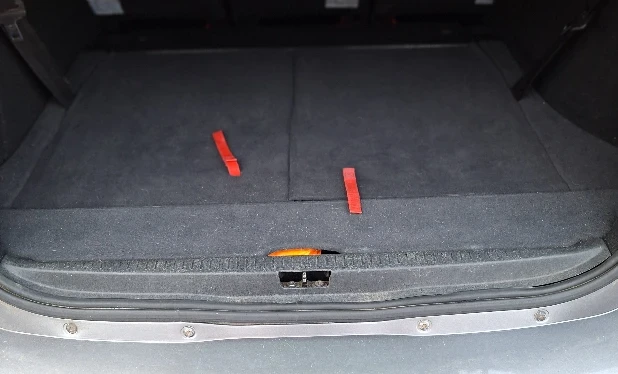 Renault Grand Scenic 2011 Diesel Manual Image 9