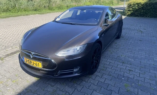 Tesla Model S 2014 Electric Automatic Image 6