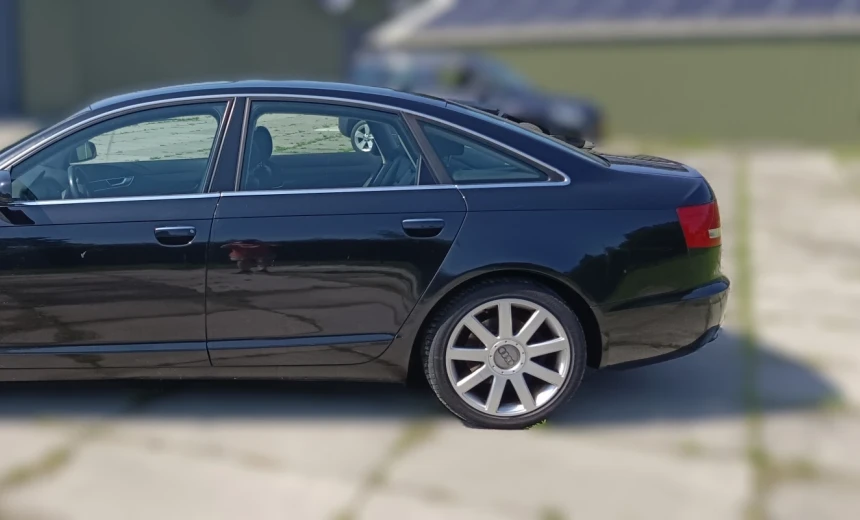 Audi A6 2006 Diesel Automatic Image 3