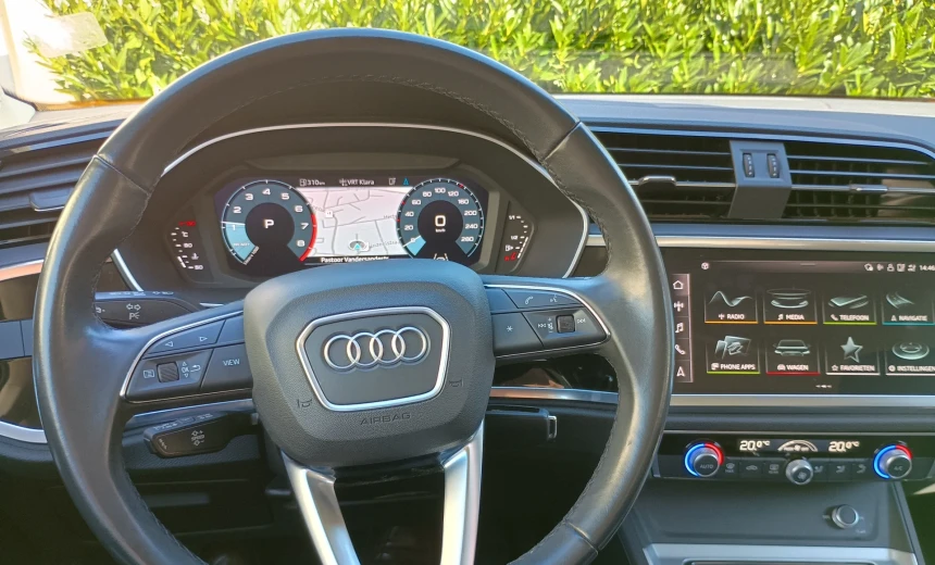 Audi Q3 2023 Gasoline Automatic Image 8