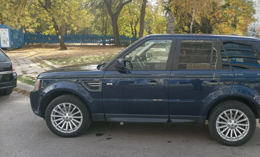 Land Rover Range Rover Sport 2012 Diesel Automatic Image 8