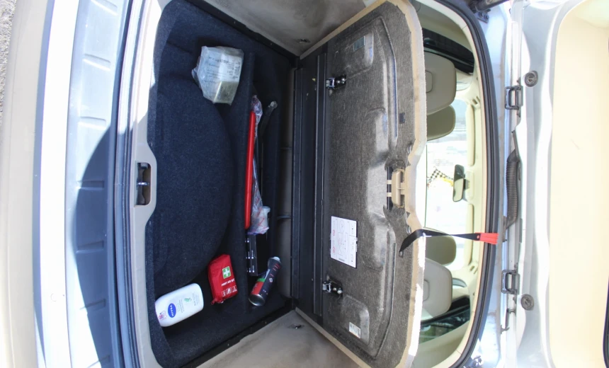 Volvo XC60 2013 Diesel Automatic Image 19