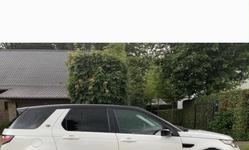 Land Rover Discovery Sport 2016 Diesel Automatic Image 5