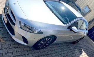 Mercedes-Benz A 180 2020 Diesel Automatic Image 0