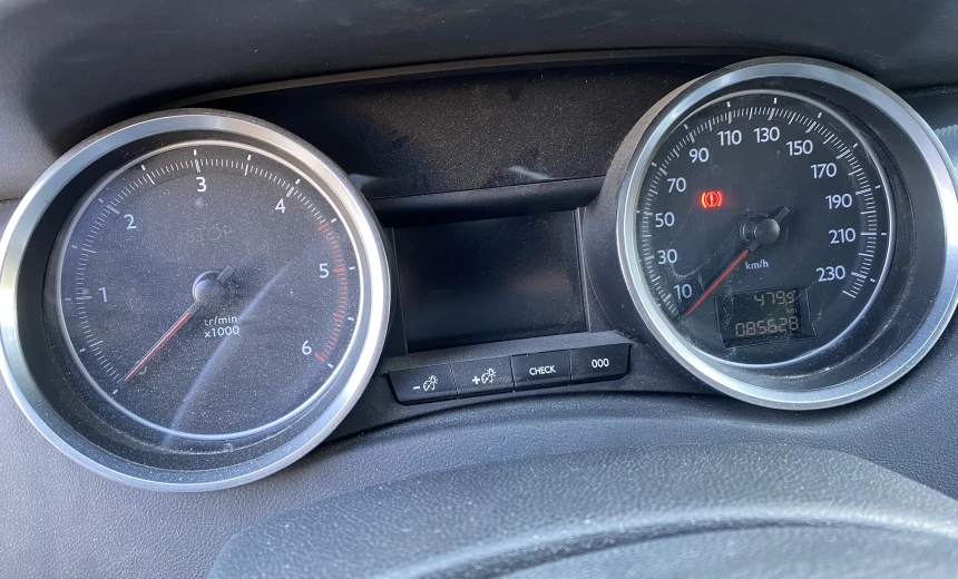 Opel Vectra 2003 Gasoline Manual Image 1