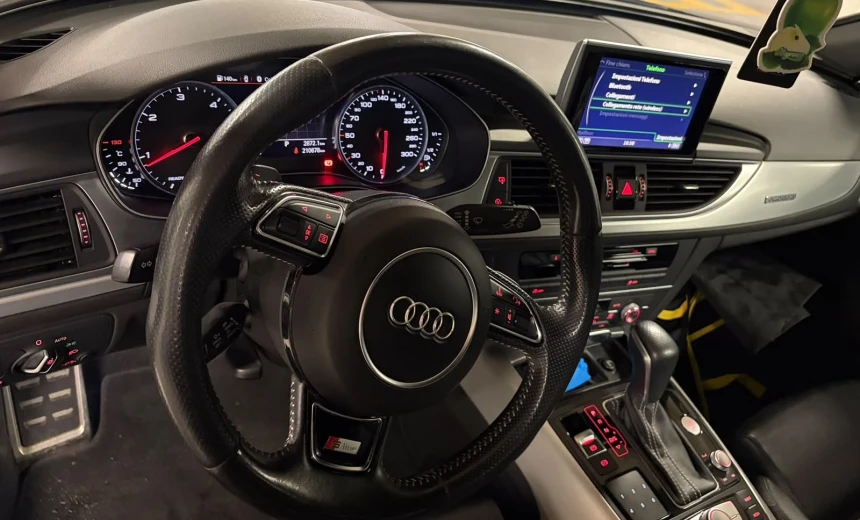 Audi A6 2016 Diesel Automatic Image 8