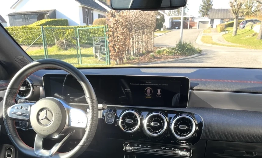 Mercedes-Benz CLA 180 2020 Diesel Automatic Image 10