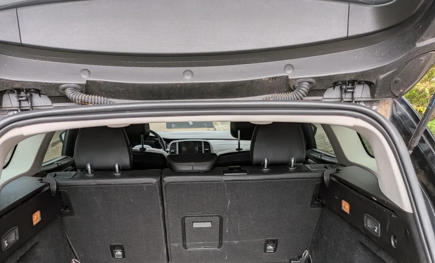 Renault Talisman 2018 Diesel Automatic Image 11