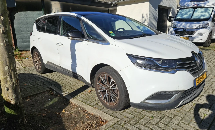 Renault Espace 2015 Gasoline Automatic Image 8