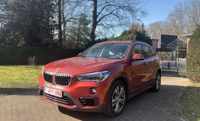 BMW X1 2018 Gasoline Automatic Image 0