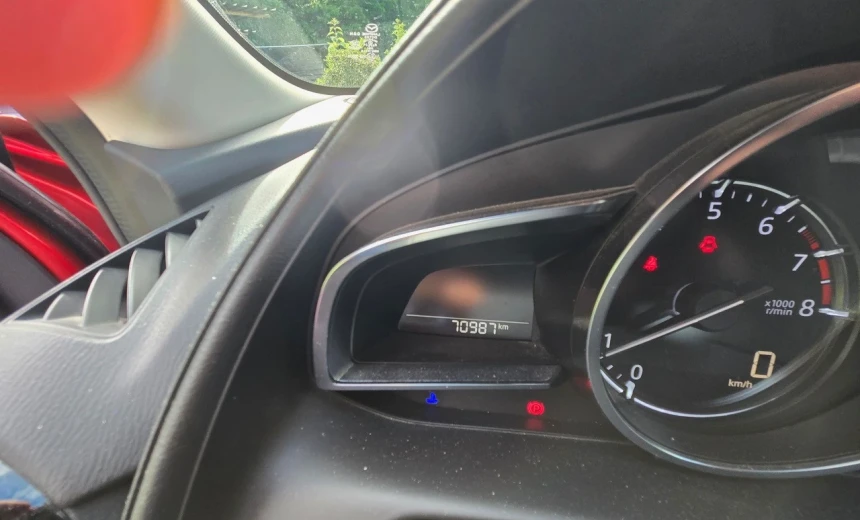 Mazda CX-3 2019 Gasoline Manual Image 1