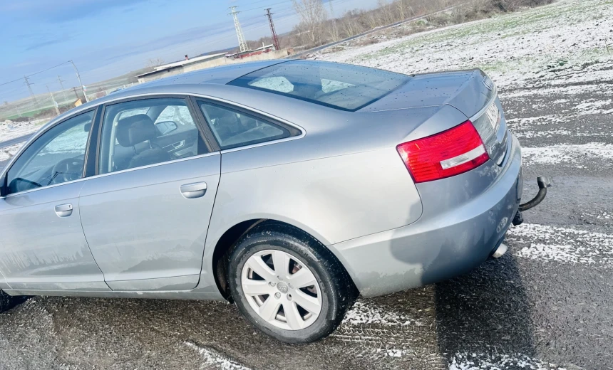 Audi A6 2008 Diesel Manual Image 5