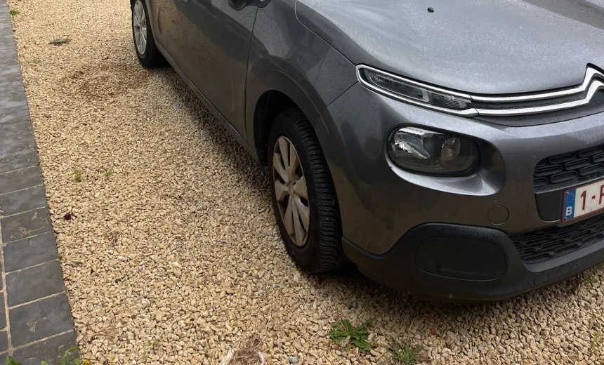 Citroen C3 2018 Gasoline Manual Image 5