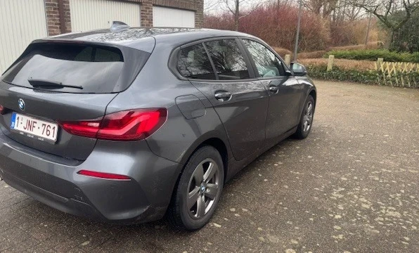 BMW 116 2020 Gasoline Manual Image 4