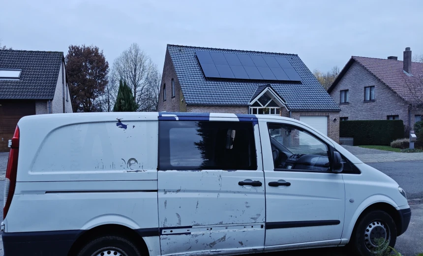 Mercedes-Benz Vito 2009 Diesel Automatic Image 1