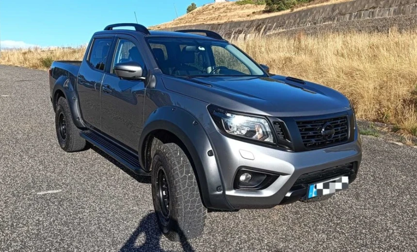 Nissan NV400 2020 Diesel Automatic Image 1