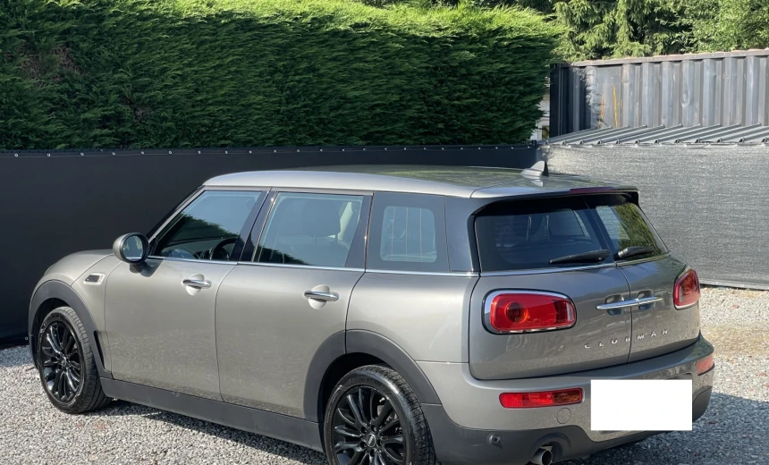 MINI One Clubman 2018 Gasoline Automatic Image 0