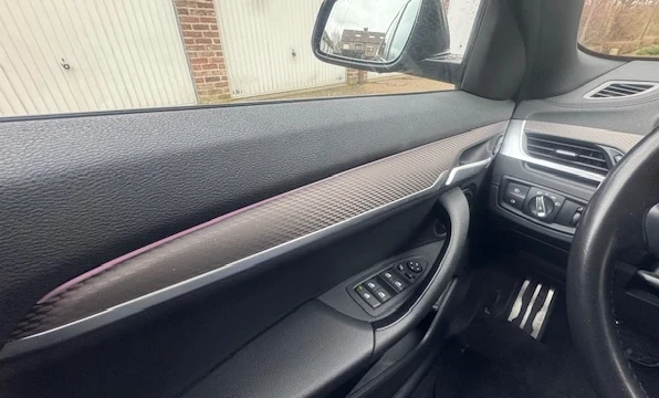 BMW X2 2022 Hybrid Electric/Gasoline Automatic Image 17