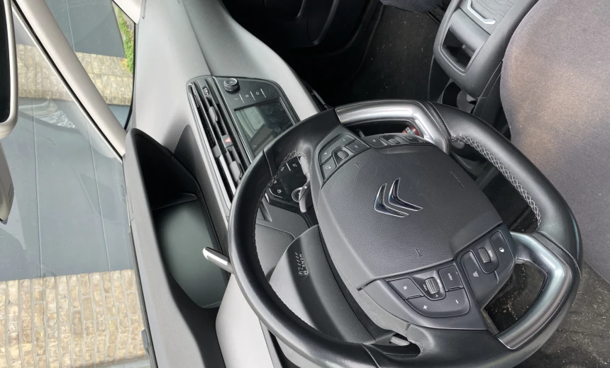 Citroen Grand C4 SpaceTourer 2021 Diesel Automatic Image 9