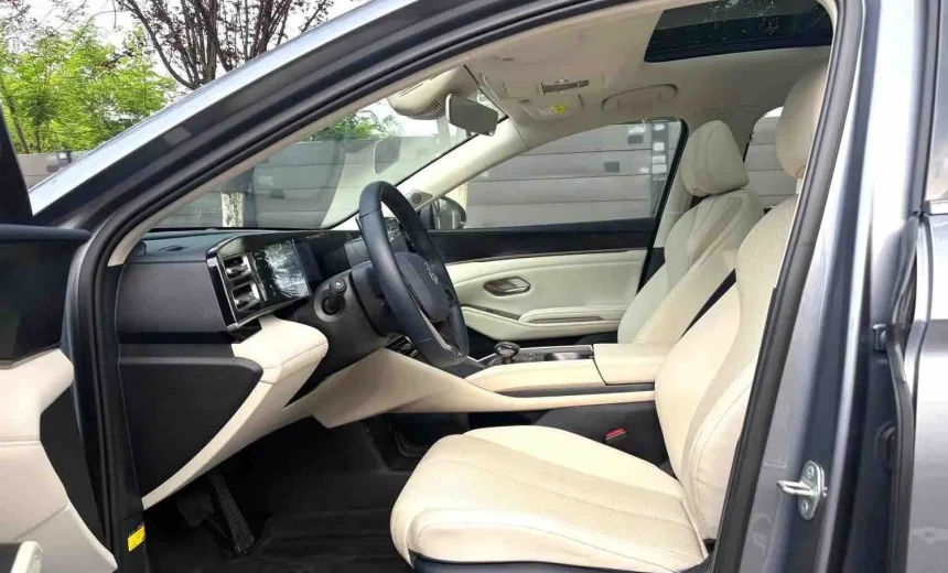 BYD Others 2024 Hydrogen Automatic Image 7