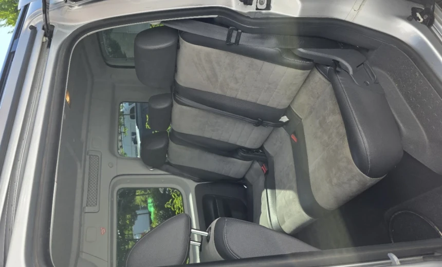 Volkswagen Caddy 2014 Gasoline Manual Image 4