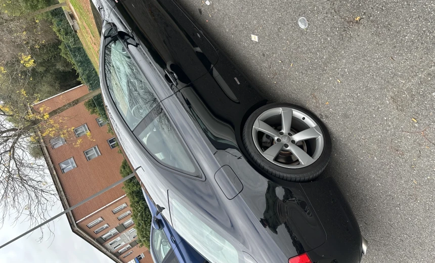 Audi A5 2012 Diesel Automatic Image 6