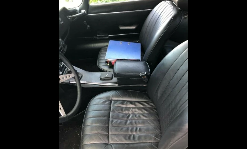 Jaguar E-Type 1972 Gasoline Manual Image 4