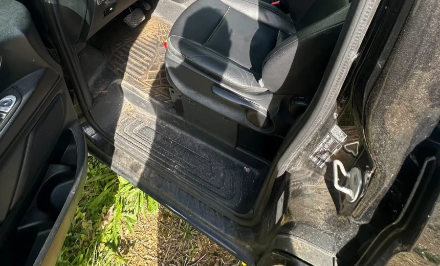 Mercedes-Benz Vito 2019 Diesel Automatic Image 3