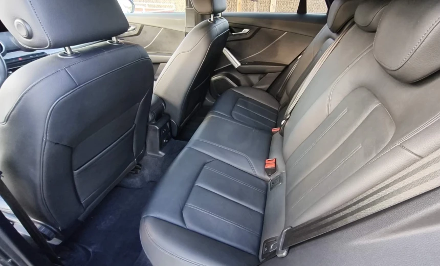 Audi Q2 2020 Gasoline Automatic Image 8