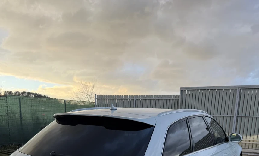 Audi A6 2015 Diesel Automatic Image 3