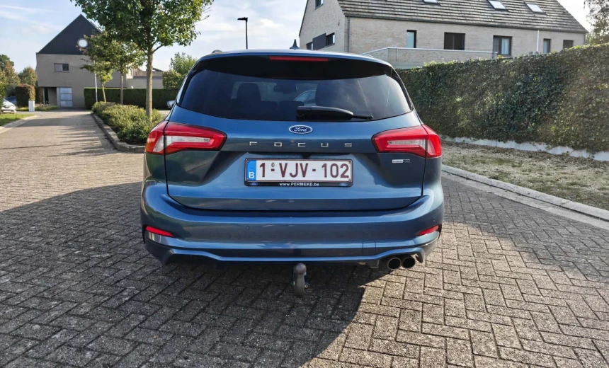 Ford Focus 2020 Hybrid Electric/Gasoline Manual Image 5