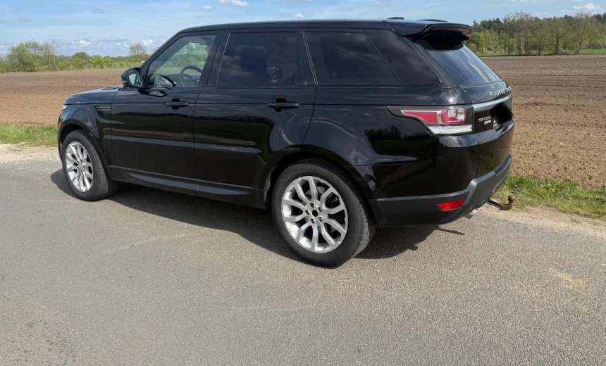Land Rover Range Rover Sport 2014 Diesel Automatic Image 0