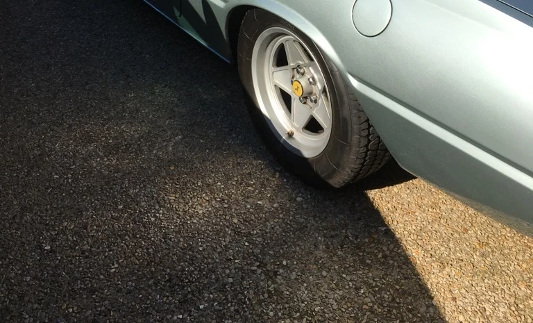 Ferrari 400 1980 Gasoline Automatic Image 2